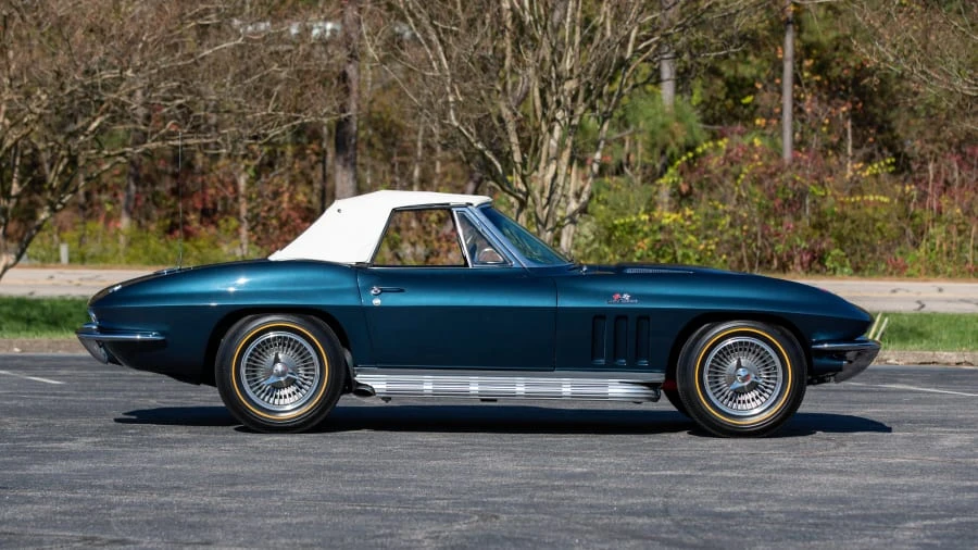 1966 Chevrolet Corvette C2 - Image 8 of 20
