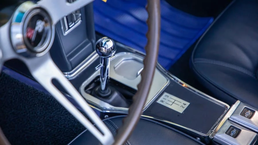 1966 Chevrolet Corvette C2 - Image 9 of 20