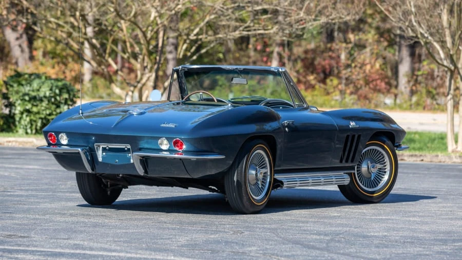 1966 Chevrolet Corvette C2 - Image 13 of 20