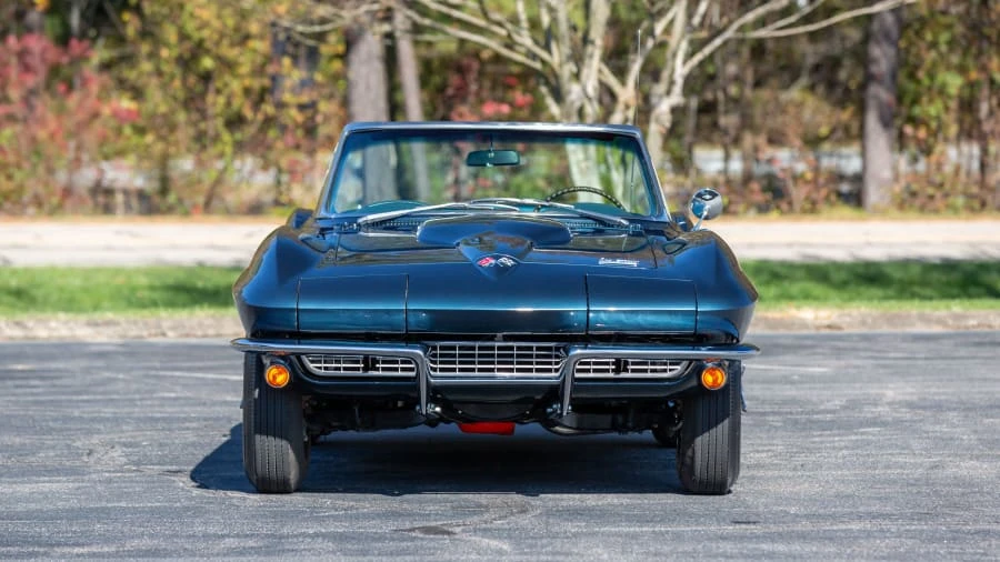 1966 Chevrolet Corvette C2 - Image 14 of 20