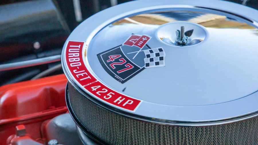 1966 Chevrolet Corvette C2 - Image 15 of 20