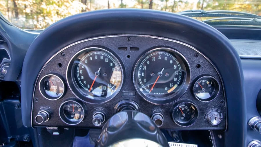 1966 Chevrolet Corvette C2 - Image 16 of 20
