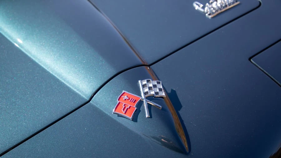 1966 Chevrolet Corvette C2 - Image 19 of 20