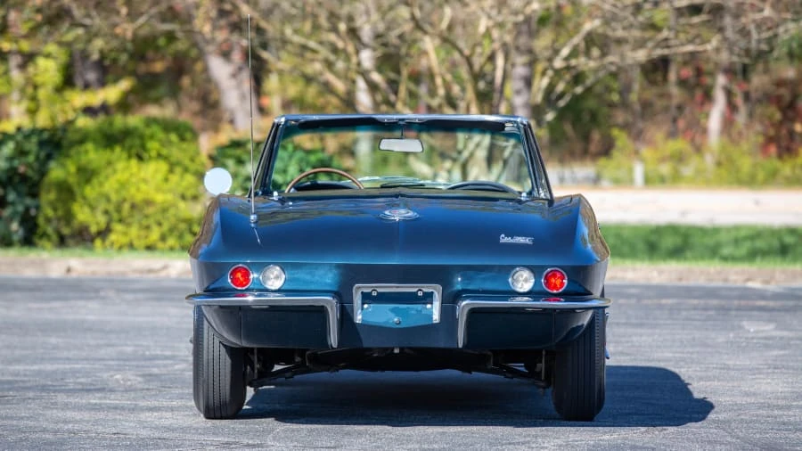 1966 Chevrolet Corvette C2 - Image 20 of 20