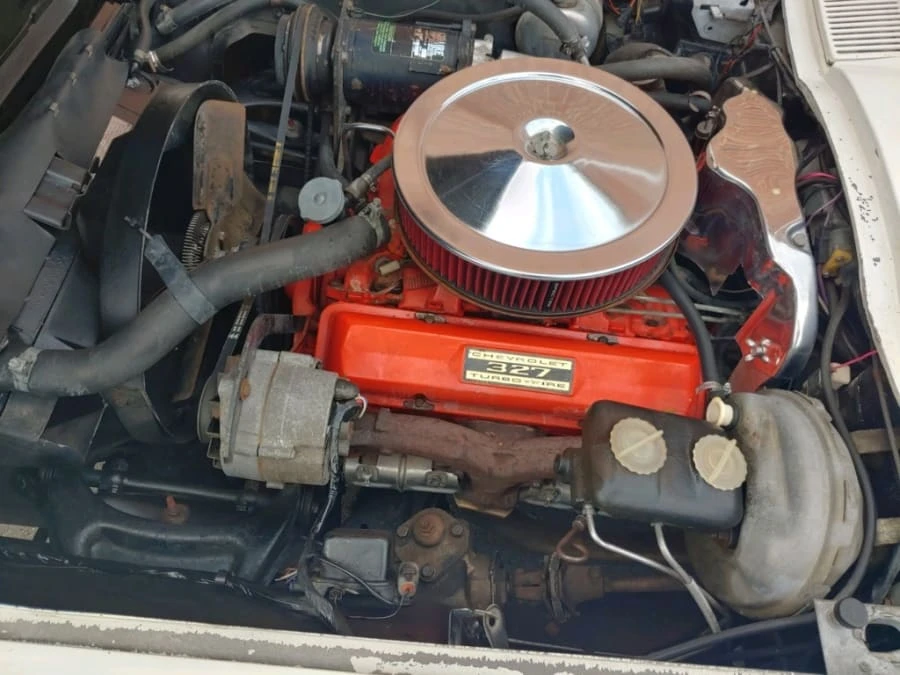 1966 Chevrolet Corvette C2 - Image 3 of 7