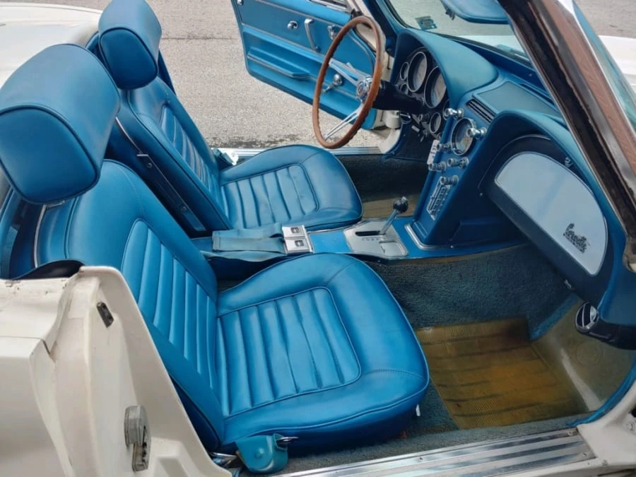 1966 Chevrolet Corvette C2 - Image 4 of 7