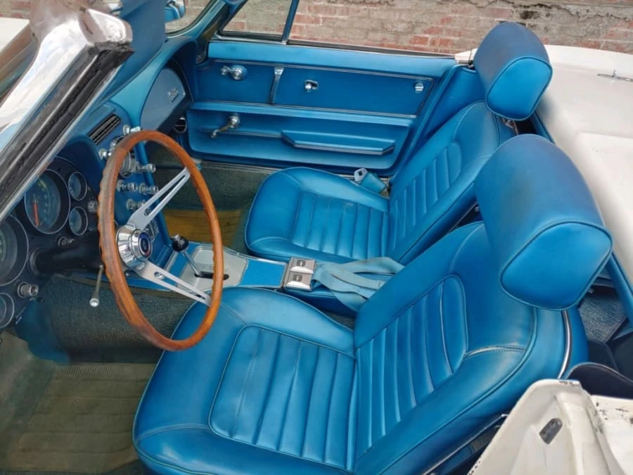 1966 Chevrolet Corvette C2 - Image 5 of 7