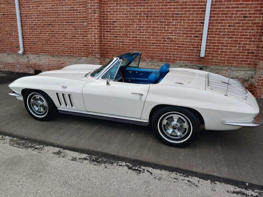 1966 Chevrolet Corvette C2 - Image 2 of 7