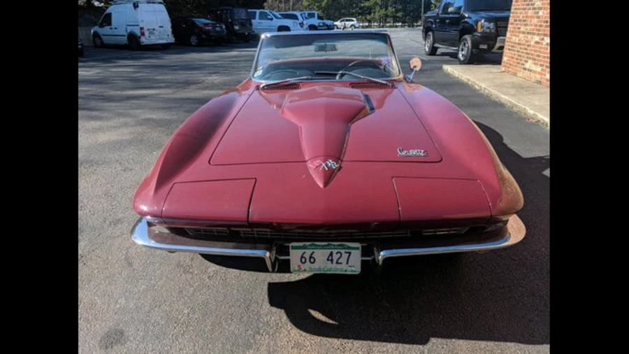 1966 Chevrolet Corvette C2 - Image 5 of 17