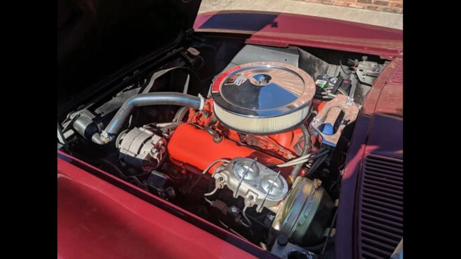 1966 Chevrolet Corvette C2 - Image 8 of 17