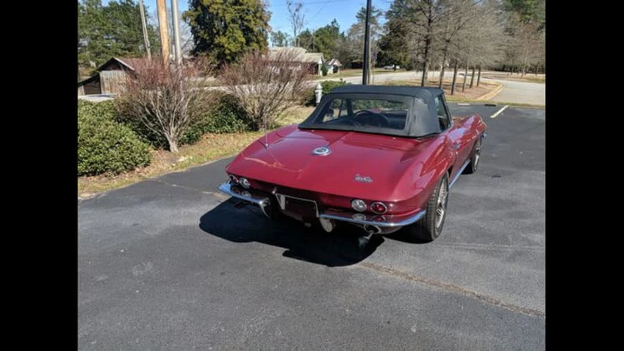 1966 Chevrolet Corvette C2 - Image 15 of 17