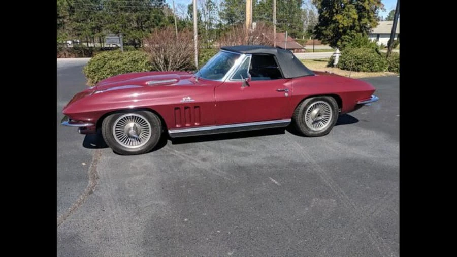 1966 Chevrolet Corvette C2 - Image 2 of 17