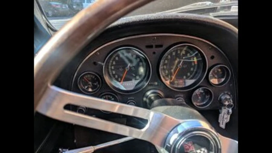 1966 Chevrolet Corvette C2 - Image 4 of 16