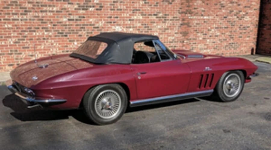 1966 Chevrolet Corvette C2 - Image 8 of 16
