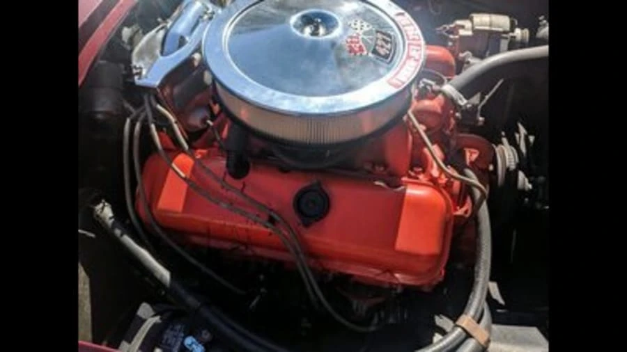 1966 Chevrolet Corvette C2 - Image 6 of 16