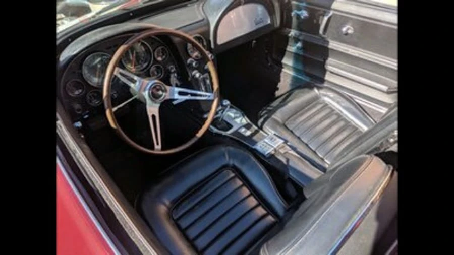 1966 Chevrolet Corvette C2 - Image 3 of 16