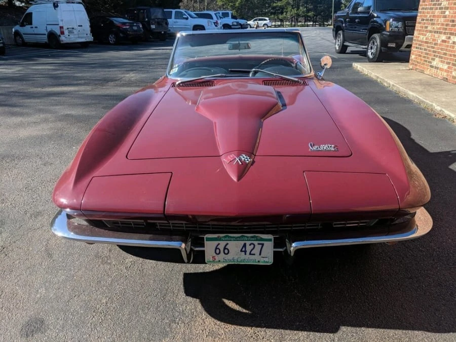 1966 Chevrolet Corvette C2 - Image 12 of 16