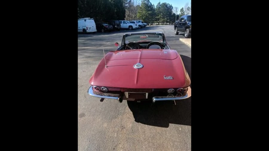 1966 Chevrolet Corvette C2 - Image 13 of 16