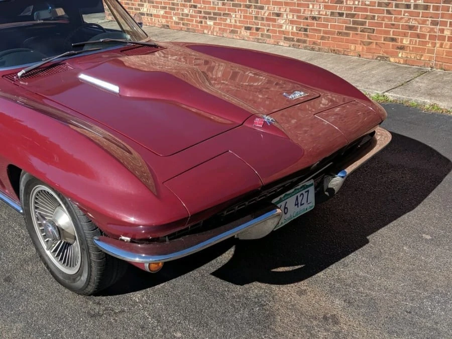 1966 Chevrolet Corvette C2 - Image 15 of 16