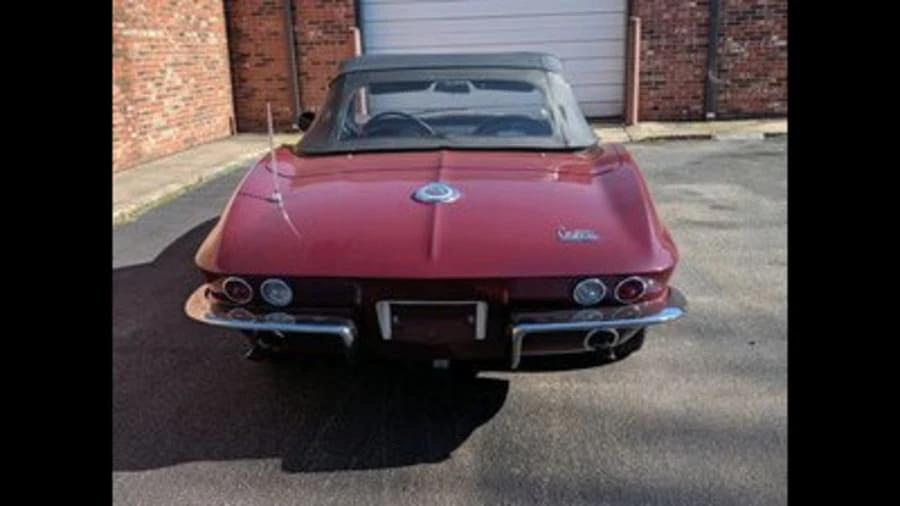 1966 Chevrolet Corvette C2 - Image 16 of 16