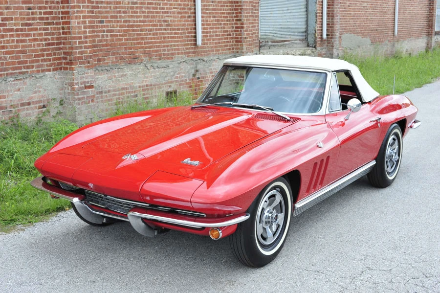1966 Chevrolet Corvette C2 - Image 8 of 8