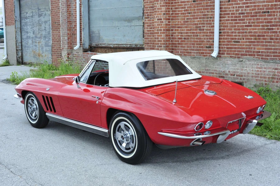 1966 Chevrolet Corvette C2 - Image 7 of 8