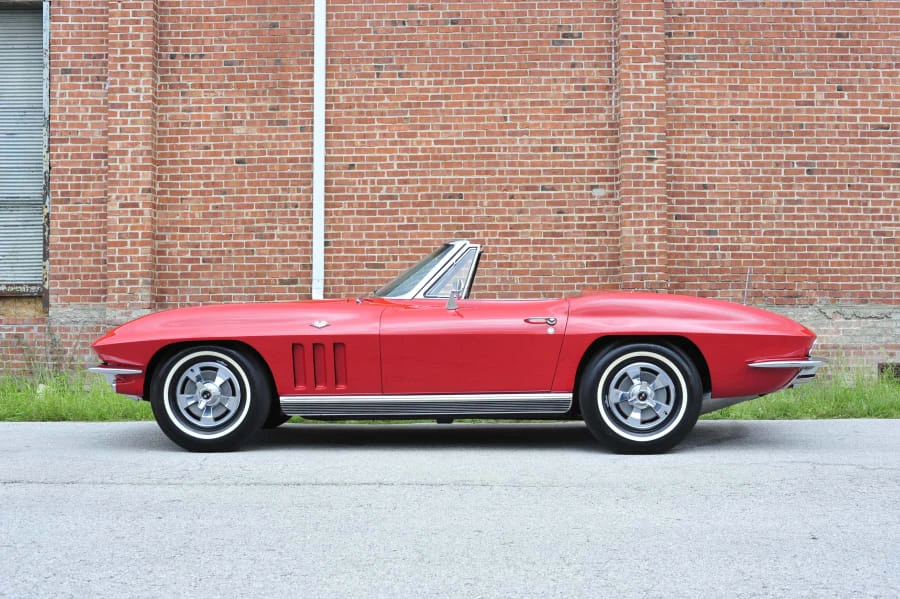1966 Chevrolet Corvette C2 - Image 2 of 8