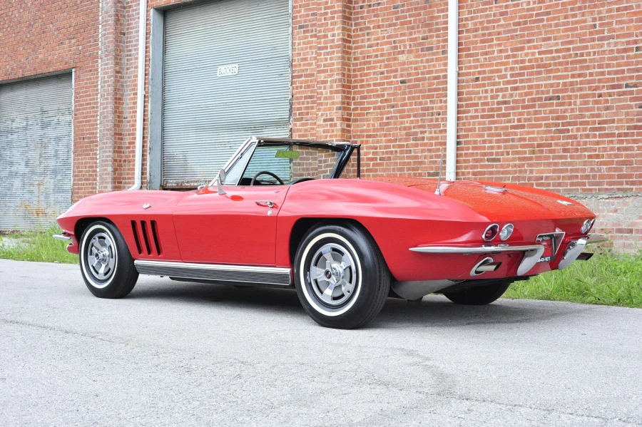 1966 Chevrolet Corvette C2 - Image 3 of 8