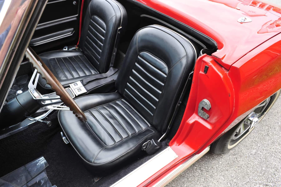 1966 Chevrolet Corvette C2 - Image 4 of 8