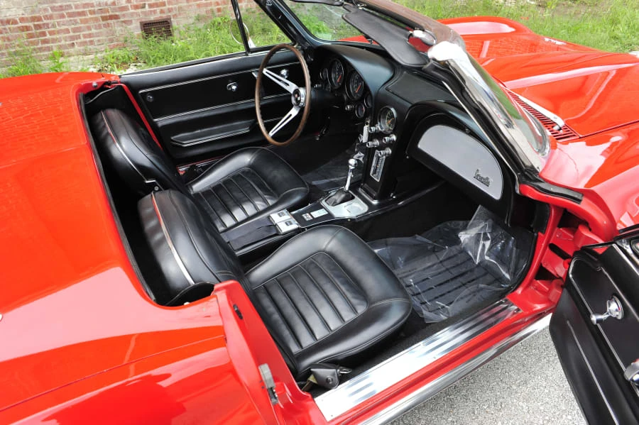 1966 Chevrolet Corvette C2 - Image 5 of 8