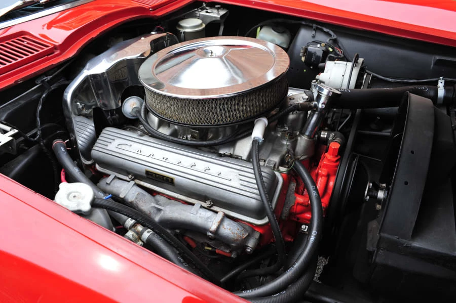 1966 Chevrolet Corvette C2 - Image 6 of 8