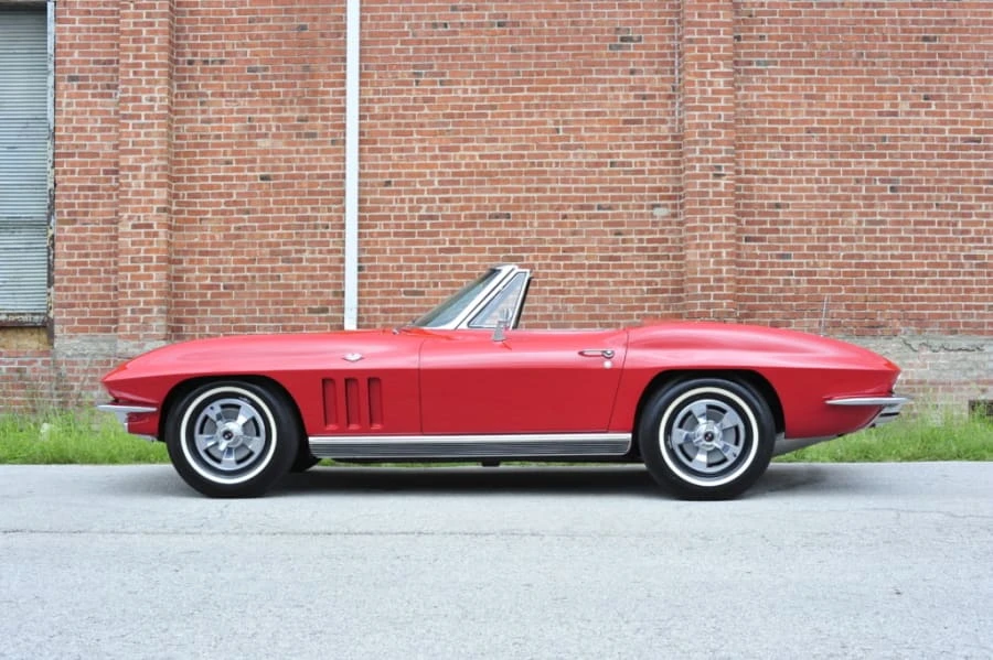 1966 Chevrolet Corvette C2 - Image 2 of 12