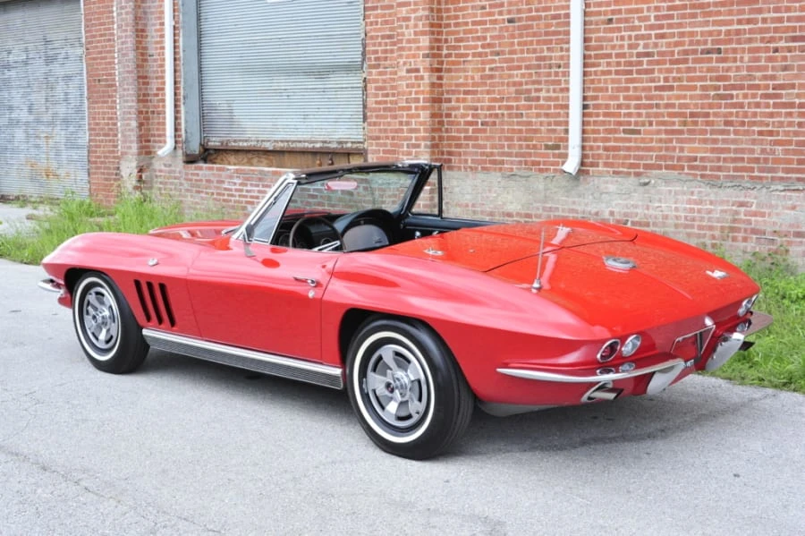 1966 Chevrolet Corvette C2 - Image 3 of 12