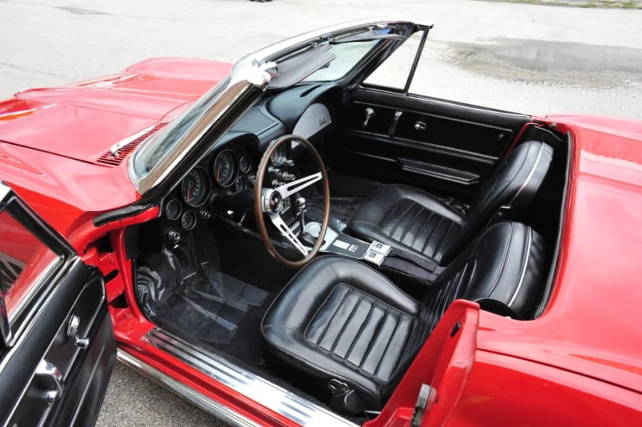 1966 Chevrolet Corvette C2 - Image 5 of 12