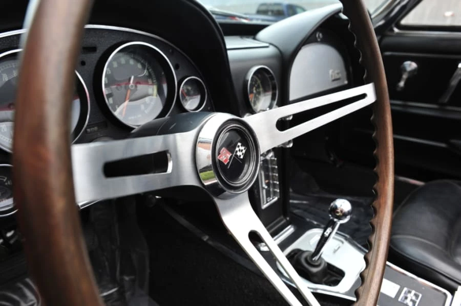 1966 Chevrolet Corvette C2 - Image 6 of 12