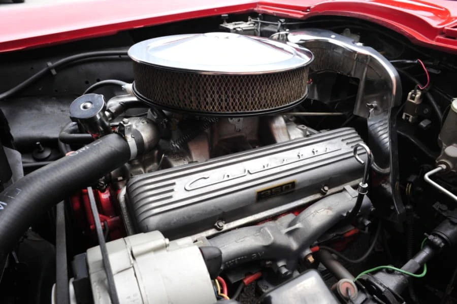 1966 Chevrolet Corvette C2 - Image 8 of 12