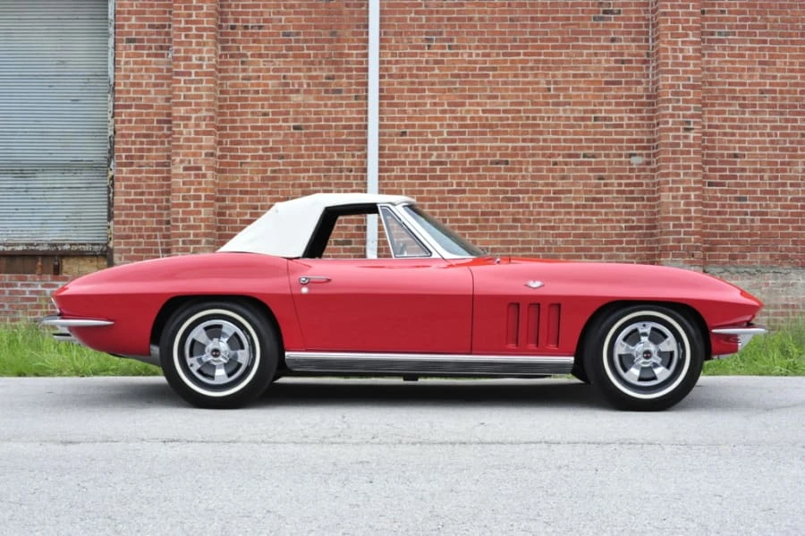 1966 Chevrolet Corvette C2 - Image 12 of 12