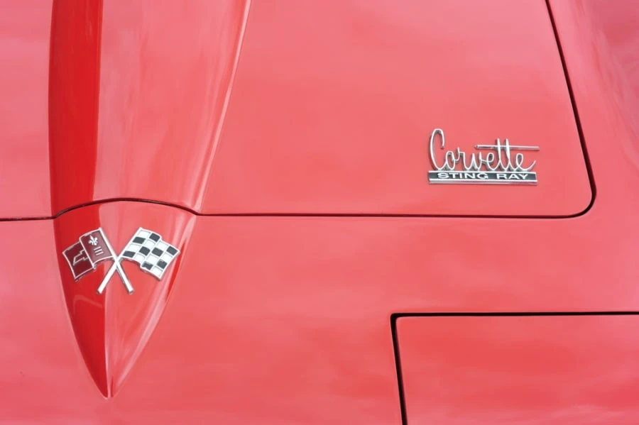 1966 Chevrolet Corvette C2 - Image 9 of 12
