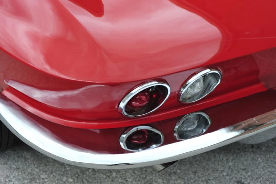 1966 Chevrolet Corvette C2 - Image 10 of 12