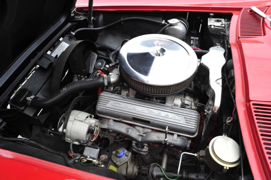 1966 Chevrolet Corvette C2 - Image 7 of 12