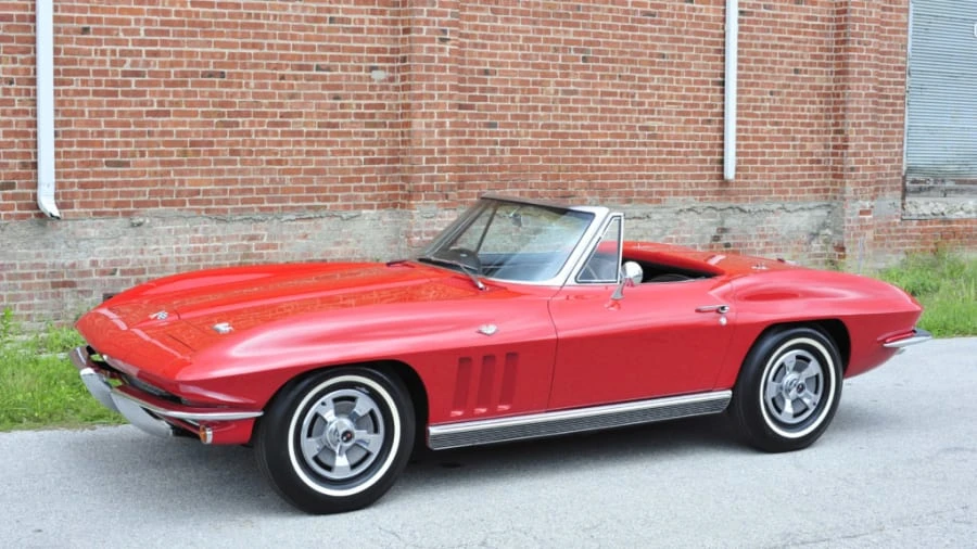 1966 Chevrolet Corvette C2 - Image 3 of 8