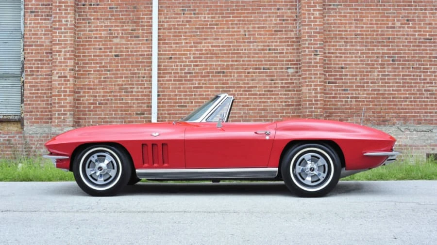 1966 Chevrolet Corvette C2 - Image 4 of 8