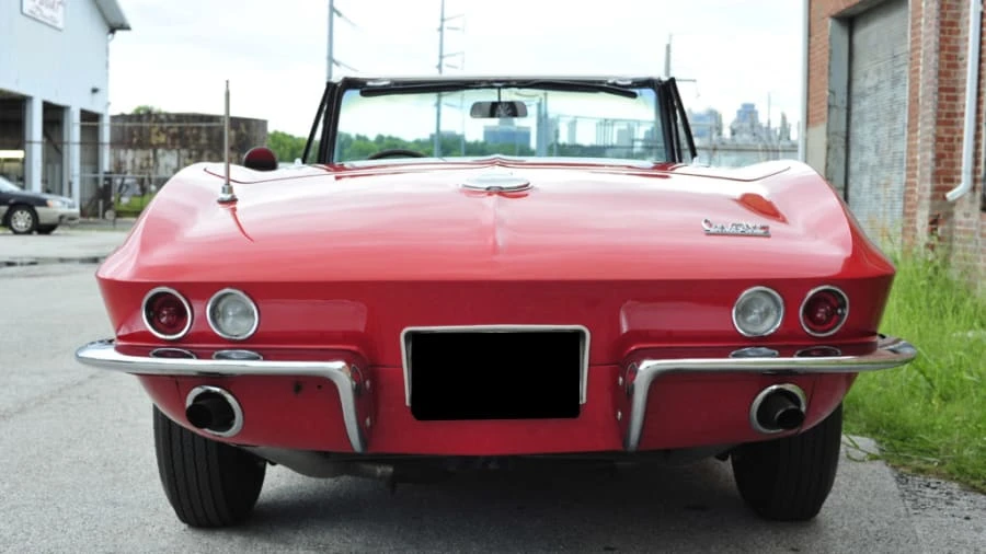 1966 Chevrolet Corvette C2 - Image 5 of 8