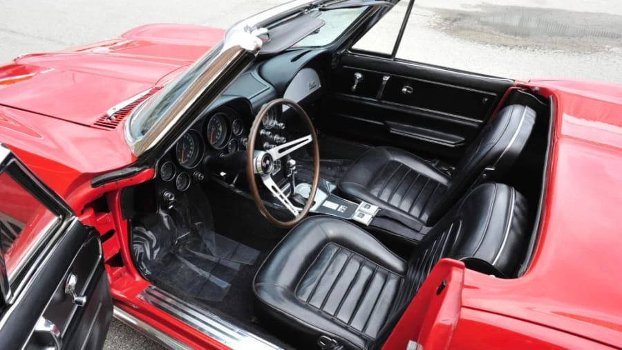 1966 Chevrolet Corvette C2 - Image 6 of 8