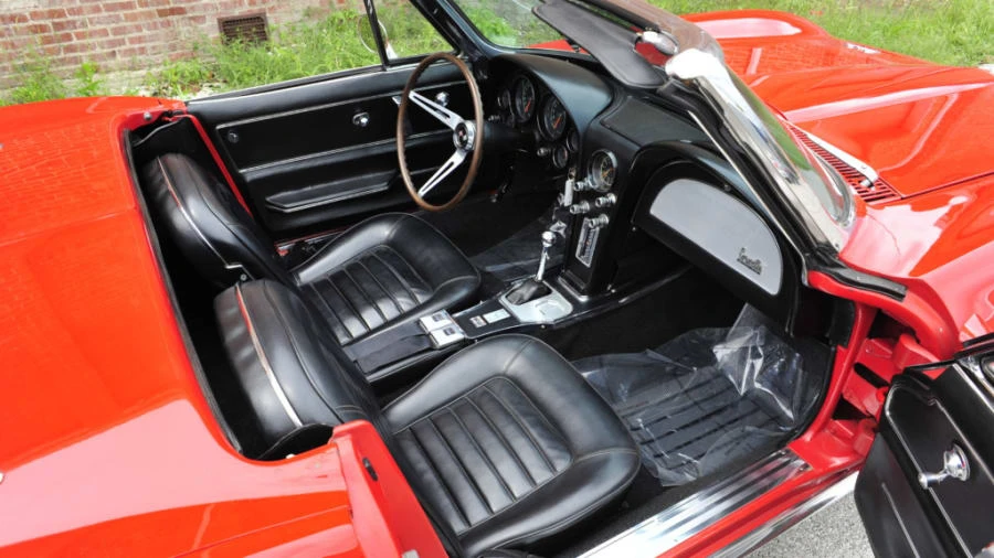 1966 Chevrolet Corvette C2 - Image 7 of 8