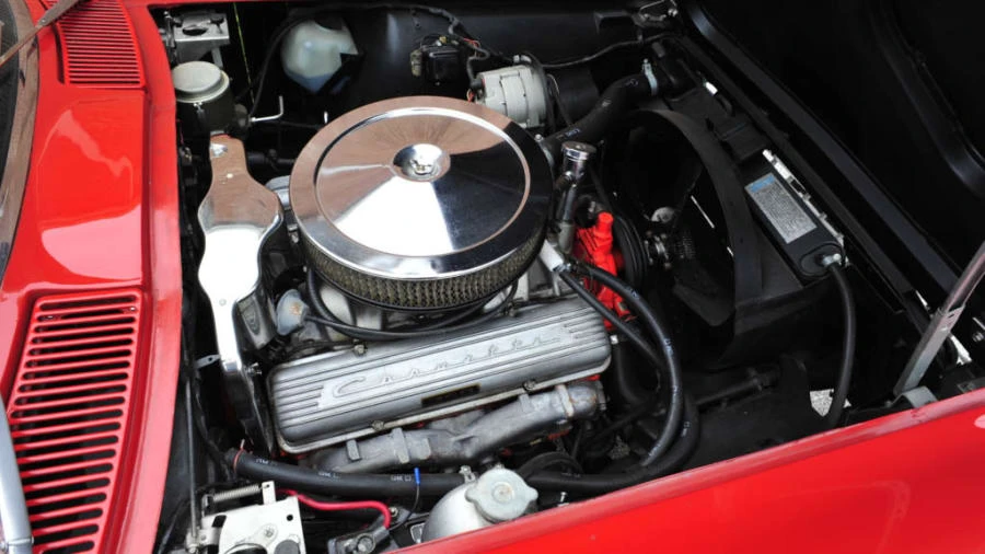 1966 Chevrolet Corvette C2 - Image 8 of 8