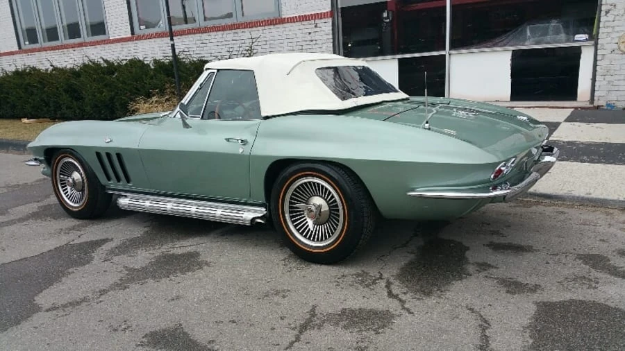 1966 Chevrolet Corvette C2 - Image 3 of 8