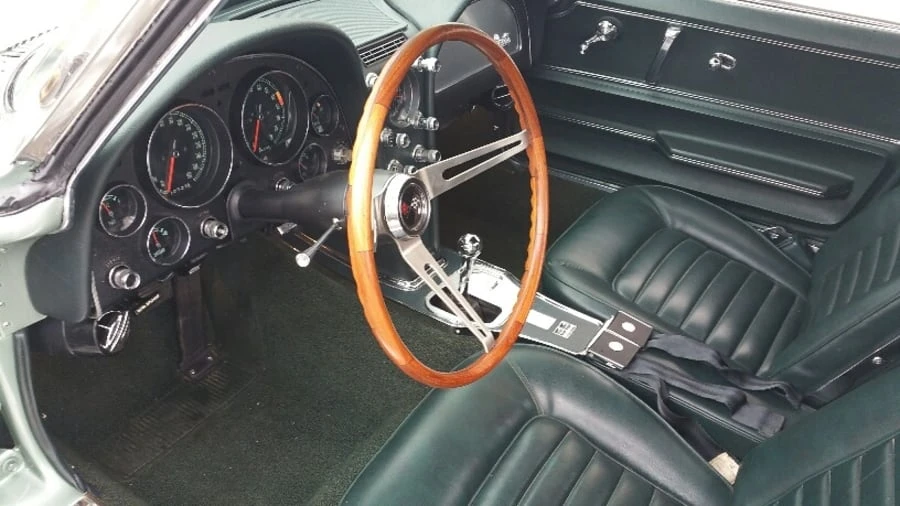 1966 Chevrolet Corvette C2 - Image 4 of 8