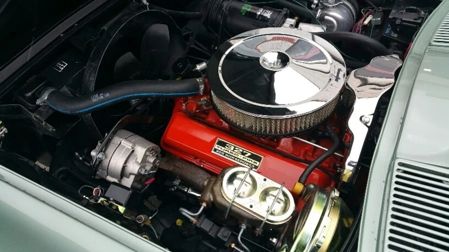 1966 Chevrolet Corvette C2 - Image 5 of 8