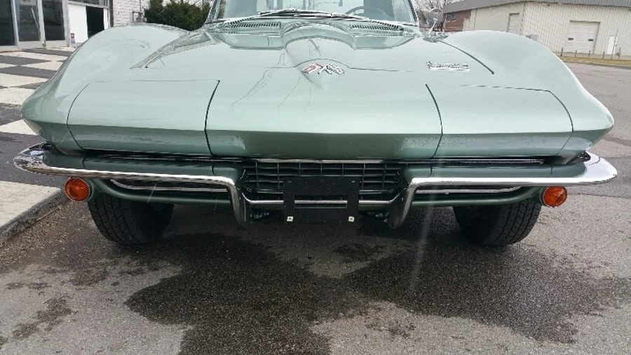 1966 Chevrolet Corvette C2 - Image 7 of 8
